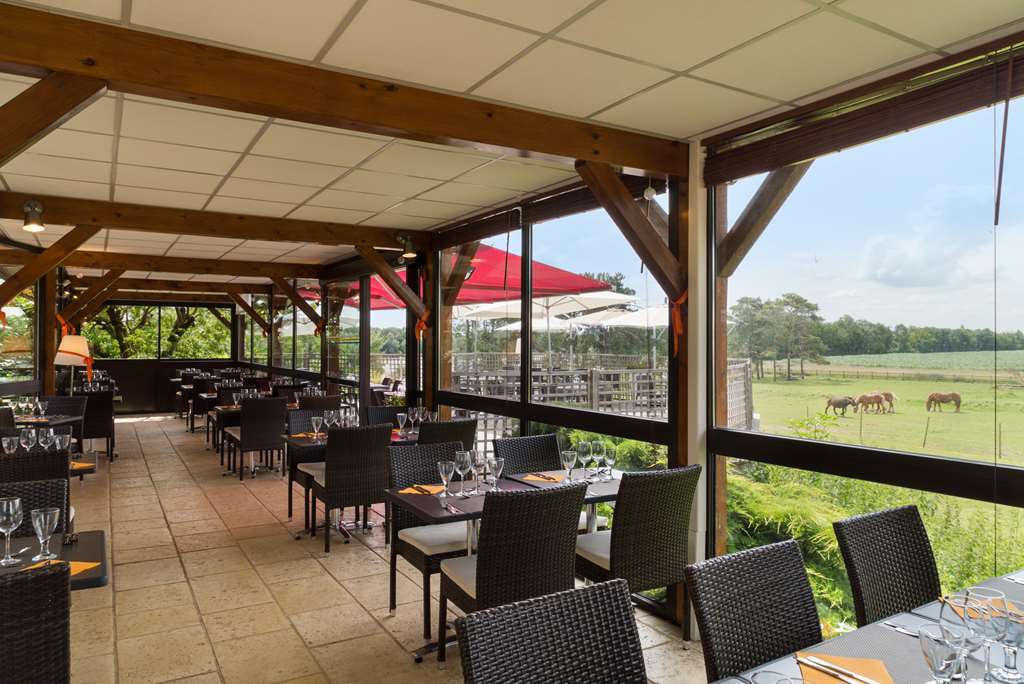 Logis Hotel Restaurant La Vieille Ferme Sance Nhà hàng bức ảnh